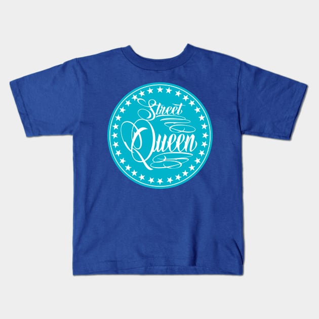 Queen Kids T-Shirt by GoEast